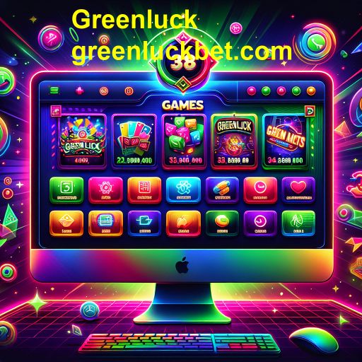 Descubra as Melhores Promoções de Jogos no Greenluck