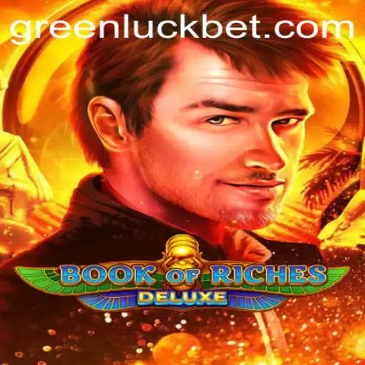 Exploring the World of Book of Riches Deluxe on OBABet