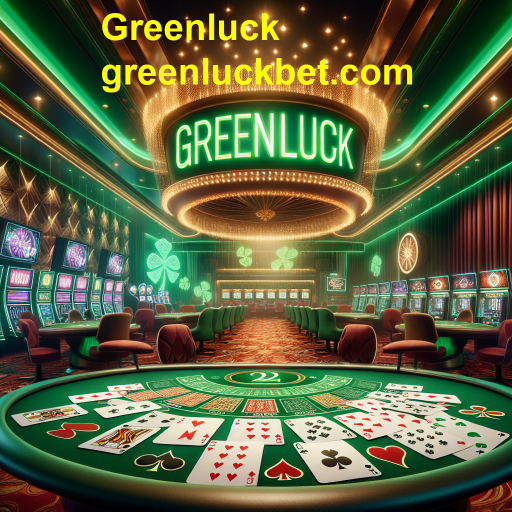 A Revolução dos Jogos de Cartas no Greenluck