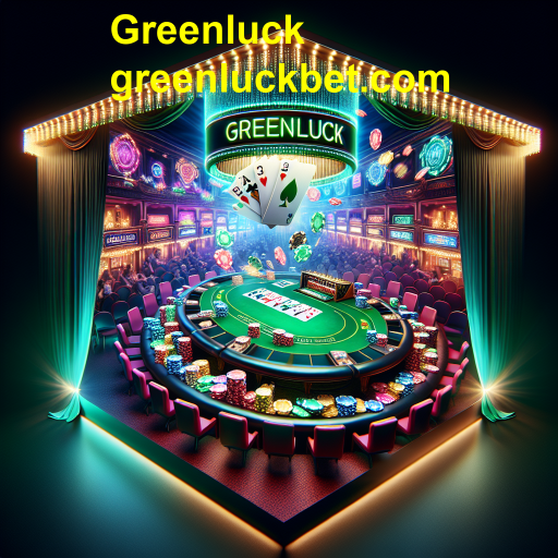 Explorando a Categoria de Jogos de Poker no Greenluck
